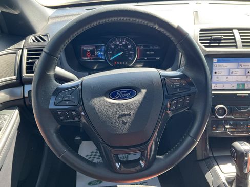 Used 2019 Ford Explorer XLT w/ Equipment Group 202A AWD/4WD image 23