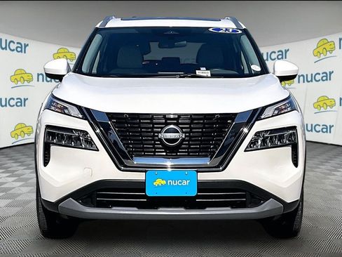 Used 2023 Nissan Rogue SV w/ SV Premium B Package AWD/4WD image 2