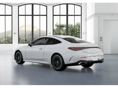 New 2026 Mercedes-Benz CLE 300 4MATIC Coupe image 29