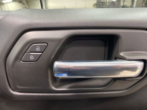 New 2026 Chevrolet Silverado 1500 Custom w/ Turbomax Blackout Package image 17