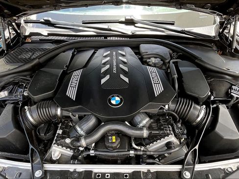 Used 2021 BMW M850i Gran Coupe xDrive AWD/4WD image 30
