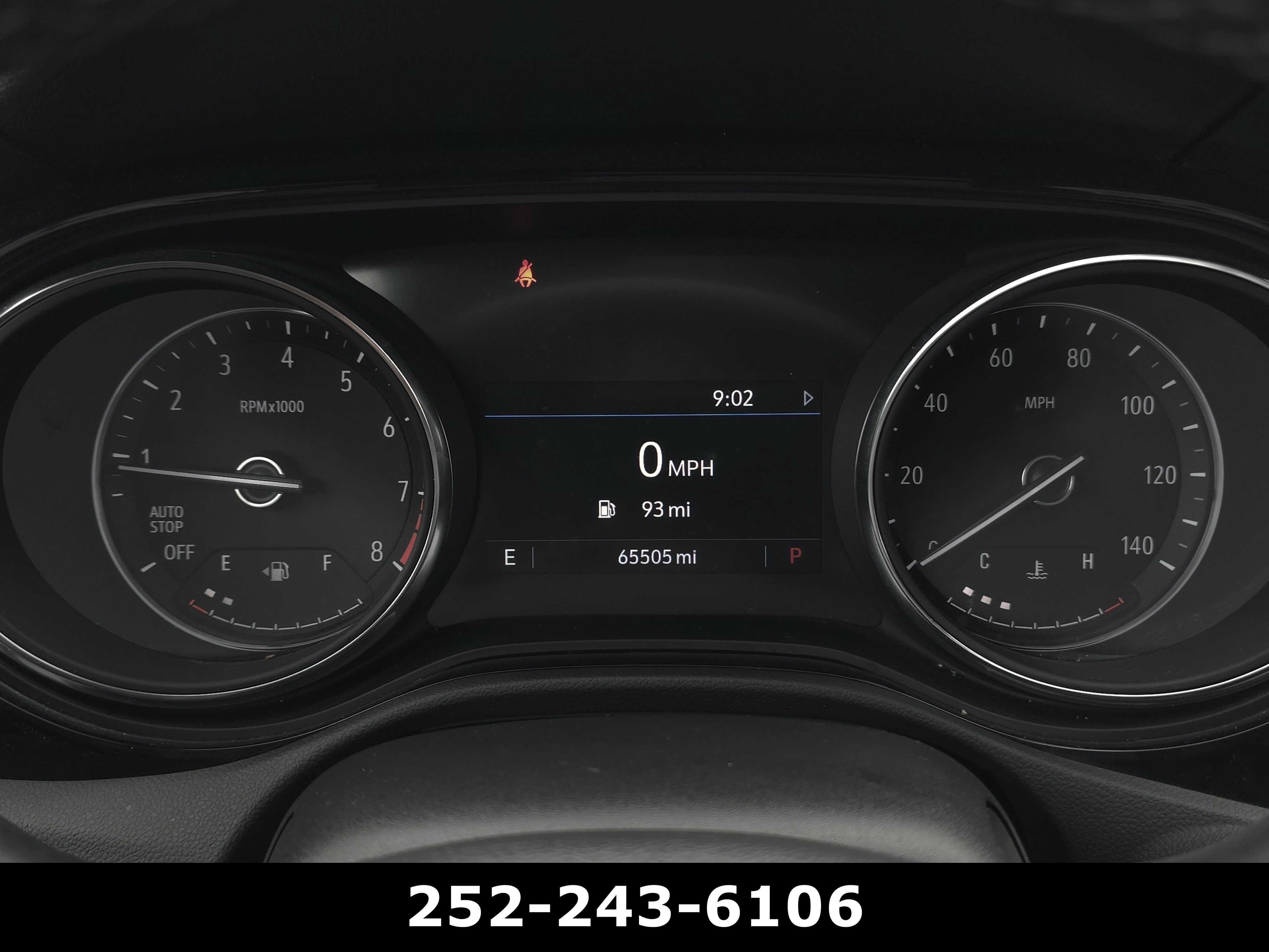 Used 2021 Buick Encore GX Select FWD image 21