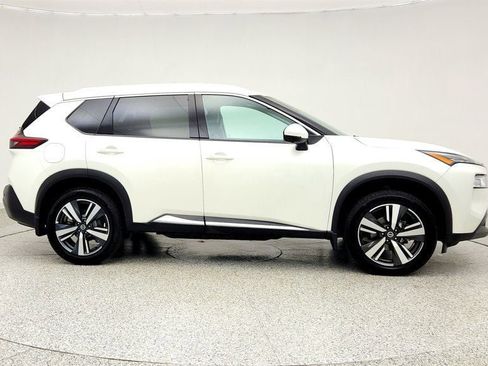 Used 2021 Nissan Rogue SL AWD/4WD image 4