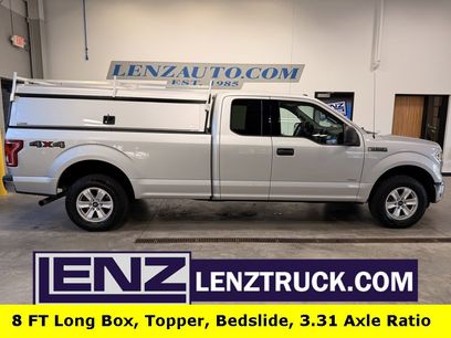 Used 2016 Ford F150 XLT w/ Trailer Tow Package