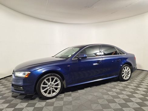 Used 2014 Audi A4 2.0T Premium Plus w/ Premium Plus Package AWD/4WD image 1