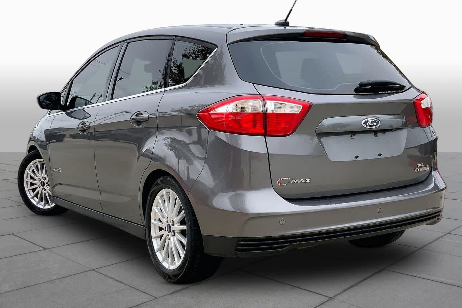 Used 2013 Ford C-MAX SEL FWD image 11