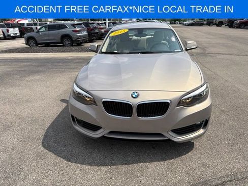 Used 2015 BMW 228i Coupe RWD image 5
