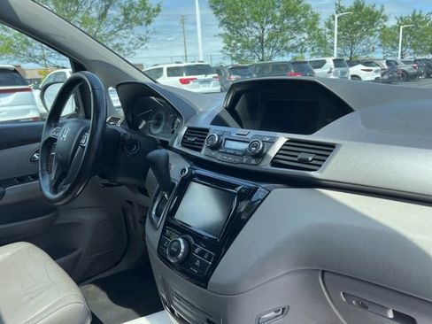 Used 2015 Honda Odyssey EX-L image 39