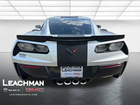 Used 2016 Chevrolet Corvette Z06 w/ 2LZ Preferred Equipment Group image 4