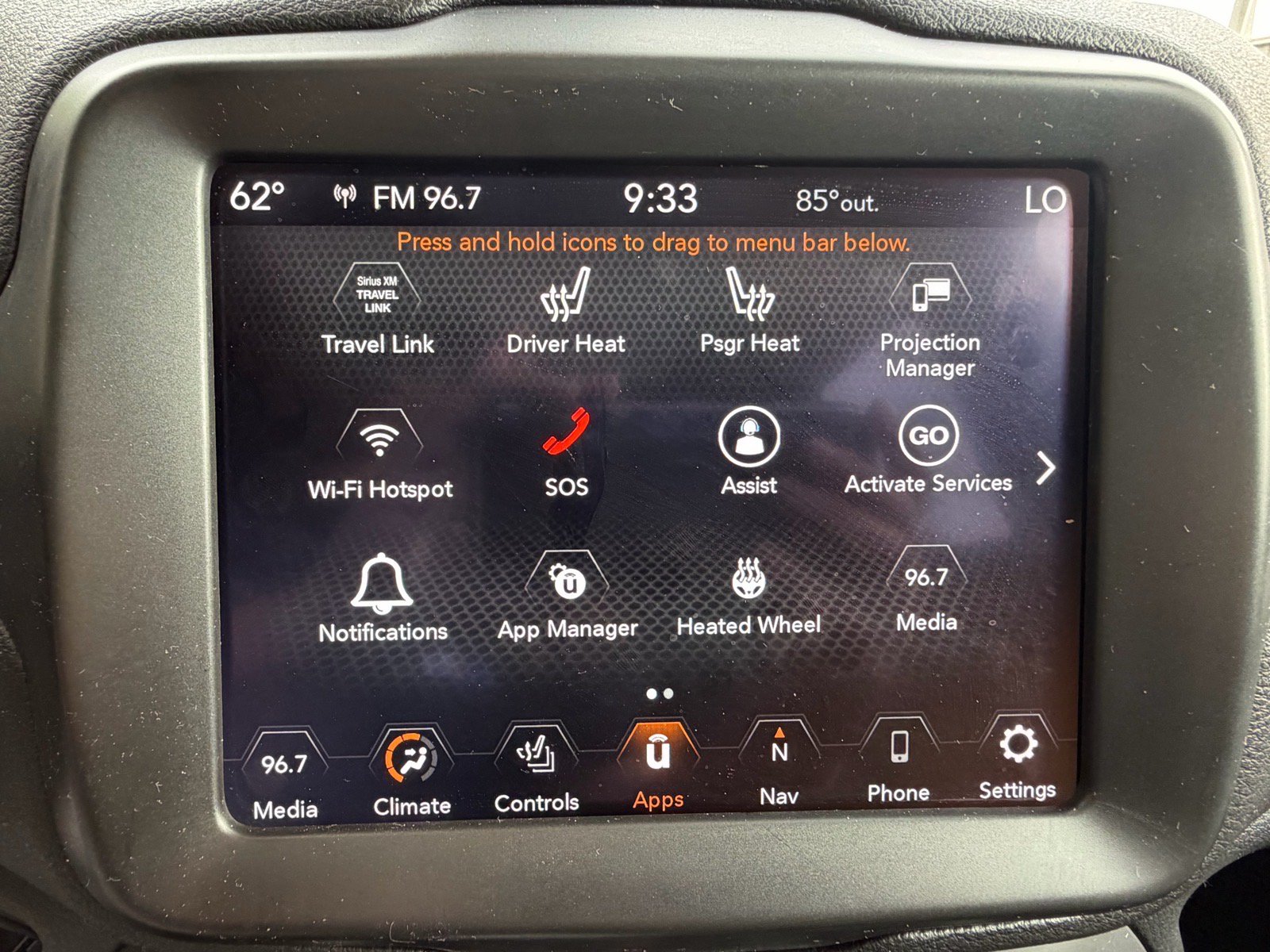 Used 2022 Jeep Renegade Limited w/ Sun, Sound & Wheels Group AWD/4WD image 38