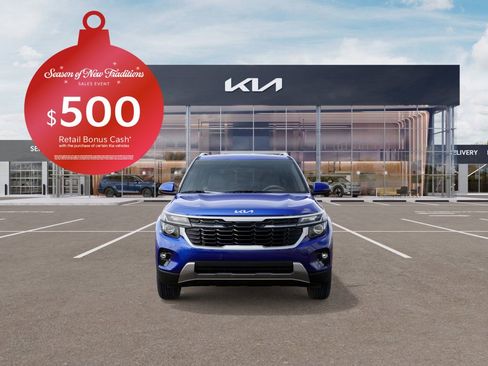 New 2026 Kia Seltos S image 2