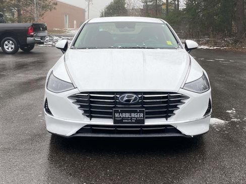 Used 2021 Hyundai Sonata SE w/ Preferred Accessory Package image 2