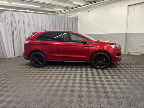 Used 2024 Ford Edge ST-Line AWD/4WD image 4