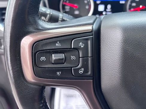 Used 2021 Chevrolet Tahoe High Country AWD/4WD image 29