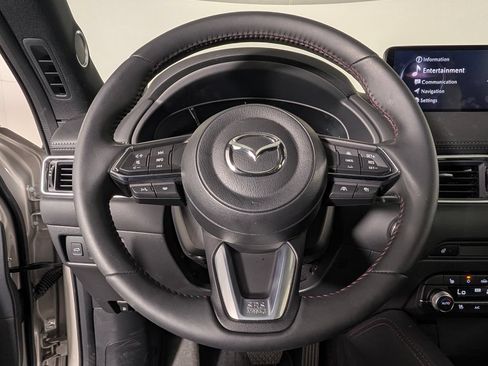 Used 2025 MAZDA CX-5 2.5 Turbo w/ Premium Package AWD/4WD image 34
