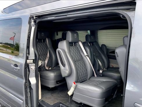 Used 2024 Ford Transit 150 Low Roof AWD image 11