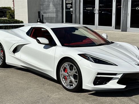 Used 2023 Chevrolet Corvette Stingray Premium Conv w/ 3LT image 31