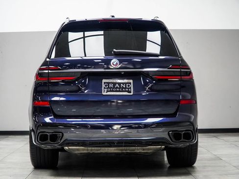 Used 2023 BMW X7 M60i w/ Executive Package AWD/4WD image 12
