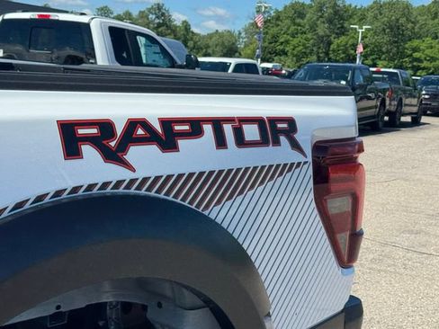 New 2026 Ford F150 Raptor AWD/4WD image 5