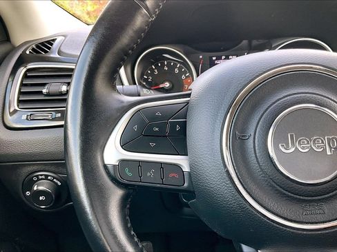 Used 2018 Jeep Compass Latitude FWD image 21