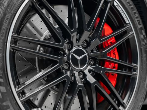 Used 2020 Mercedes-Benz AMG GT C image 6