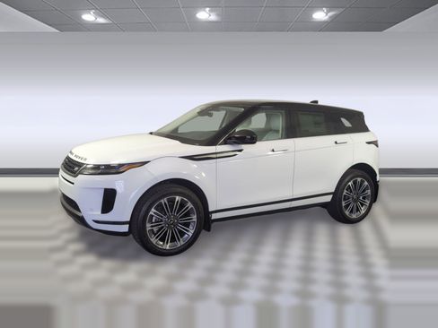New 2025 Land Rover Range Rover Evoque S image 1