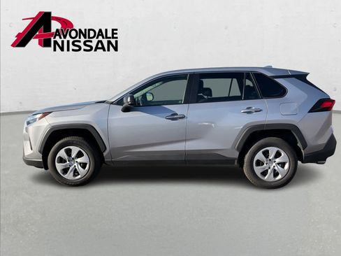 Used 2024 Toyota RAV4 LE image 3