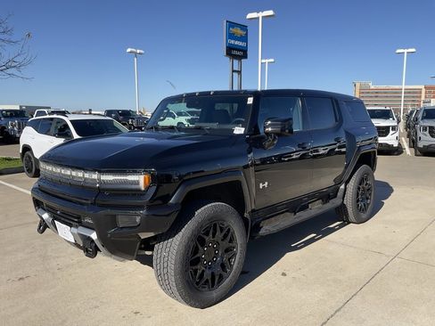 New 2025 GMC Hummer EV 2X image 1