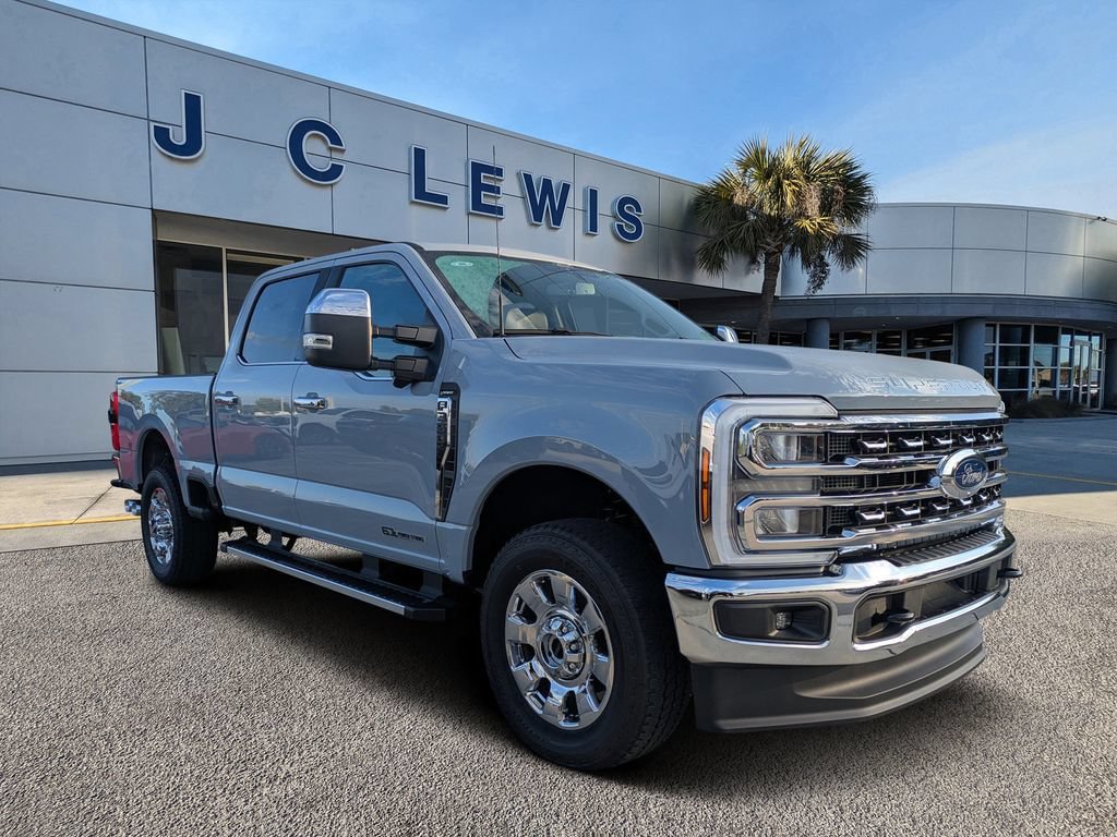 New 2026 Ford F350 Lariat w/ Chrome Package AWD/4WD 360° Tour