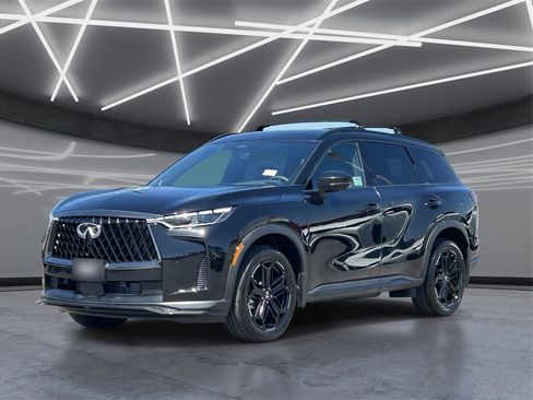 New 2026 INFINITI QX60 Sport w/ Dark Cargo Package image 1