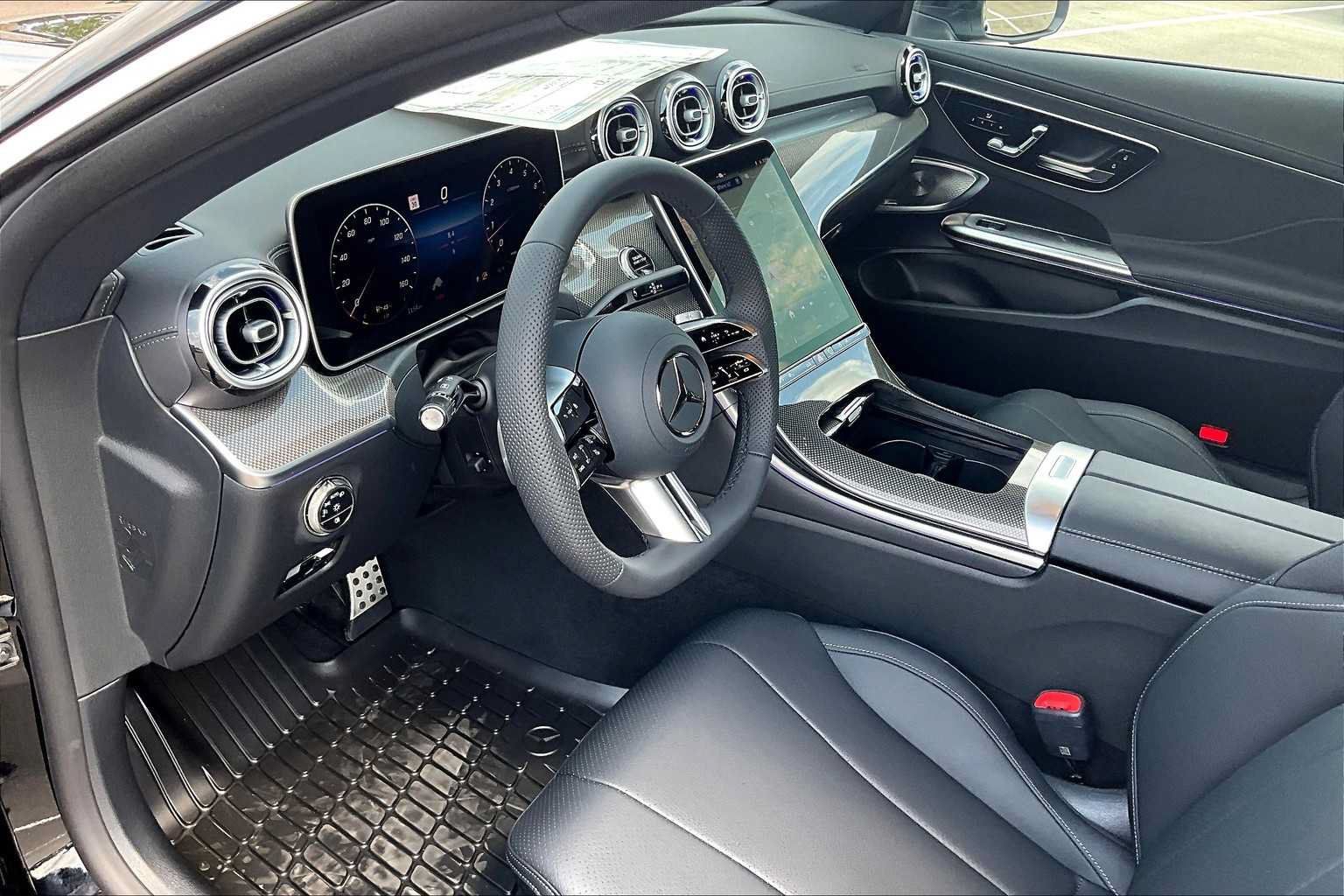 Used 2026 Mercedes-Benz CLE 300 4MATIC Coupe image 8
