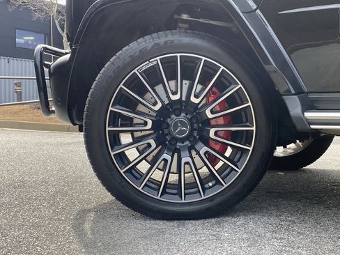 Used 2025 Mercedes-Benz G 63 AMG 4MATIC w/ Manufactur Interior Package image 17