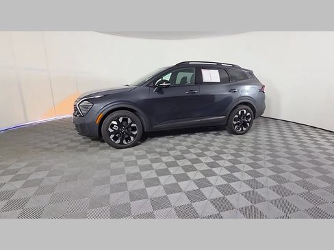 Used 2024 Kia Sportage X-Line w/ X-Line Premium Package AWD/4WD image 48