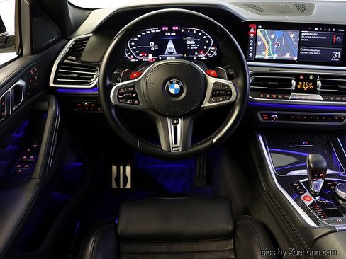 Used 2022 BMW X6 M w/ Competition Package image 17