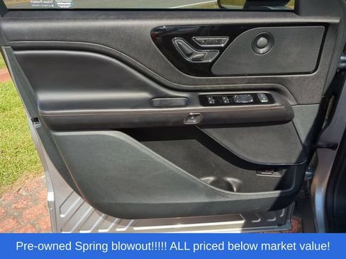 Used 2024 Lincoln Aviator Reserve w/ Jet Package RWD image 20