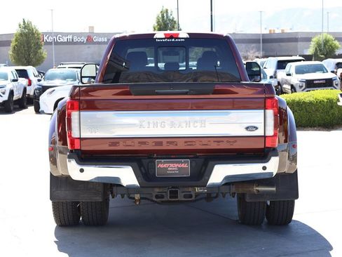 Used 2017 Ford F350 King Ranch w/ King Ranch Ultimate Package AWD/4WD image 5
