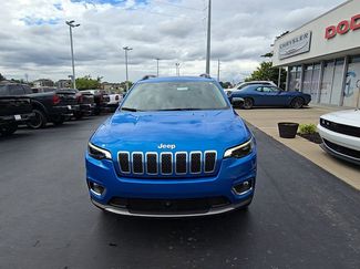 Certified 2022 Jeep Cherokee Limited video 2