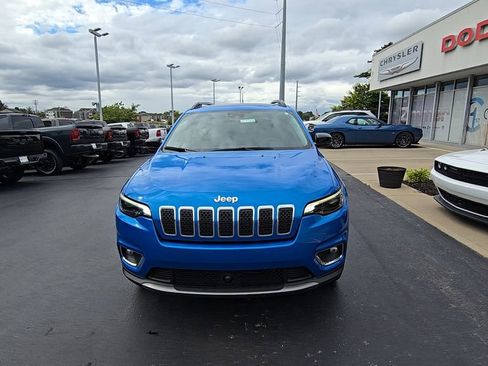 Certified 2022 Jeep Cherokee Limited image 2