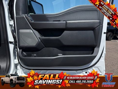 Used 2024 Ford F150 Lariat w/ Bed Utility Package AWD/4WD image 27