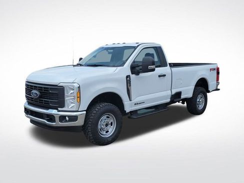 New 2025 Ford F350 XL w/ 360-Degree Camera Package AWD/4WD image 2
