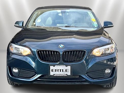 Used 2015 BMW 228i xDrive Coupe image 2