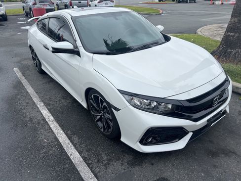 Used 2019 Honda Civic Si image 2