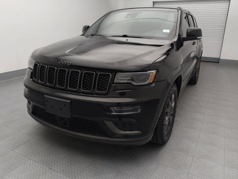 Used 2020 Jeep Grand Cherokee High Altitude AWD/4WD image 15
