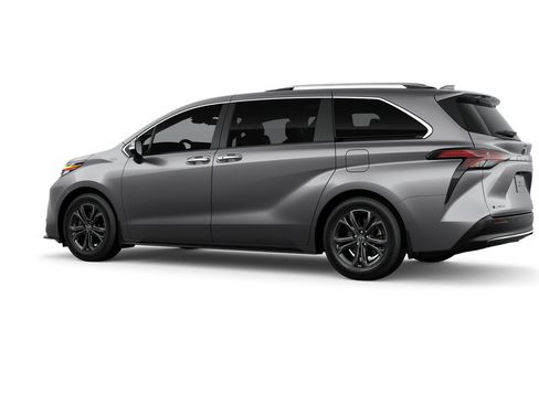 New 2026 Toyota Sienna Platinum AWD/4WD image 5