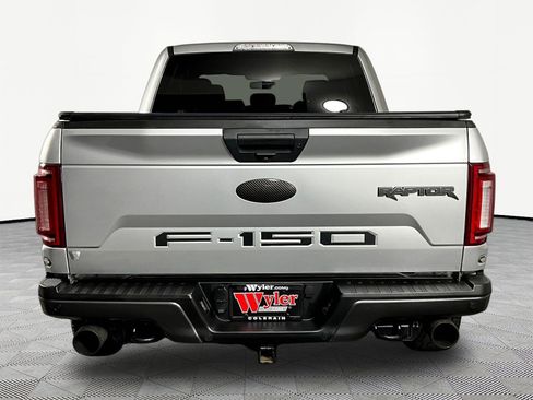 Used 2019 Ford F150 Raptor AWD/4WD image 5