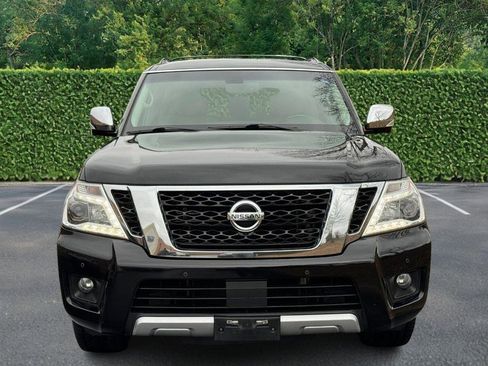 Used 2017 Nissan Armada SL image 7