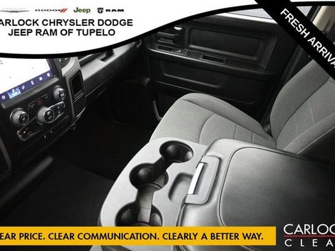 Used 2023 RAM 1500 Tradesman w/ Tradesman SXT Package RWD image 25