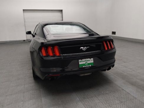 Used 2015 Ford Mustang Coupe w/ Wheel & Stripe Package RWD image 6