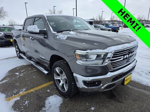 Used 2023 RAM 1500 Laramie image 4