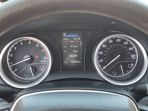 Used 2023 Toyota Camry LE FWD image 11